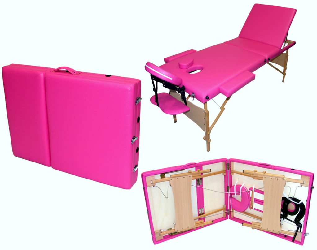 Massage Table Bed Portable Couch Section Foldable Folding Beauty Massage Table Bed Portable Couch Section Foldable Folding Beauty Therapy Tattoo 5055915033655