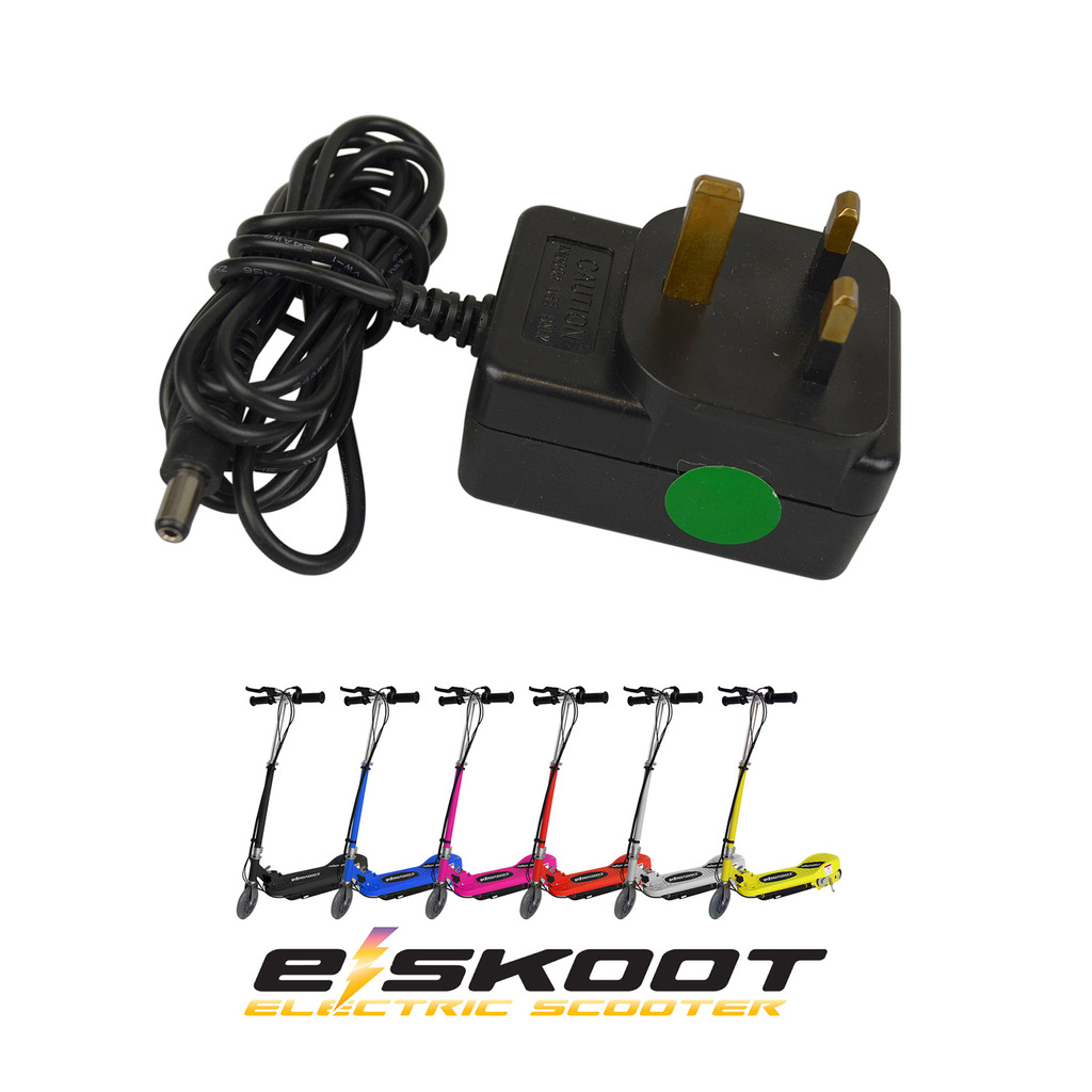 Kids Electric Scooter Spare Parts Battery Front Back Wheel Drive Belt