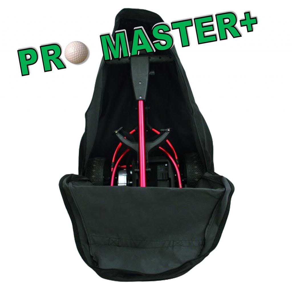 Golf Trolley Carry Bag Electric Folding Cart Storage Travel Car Boot