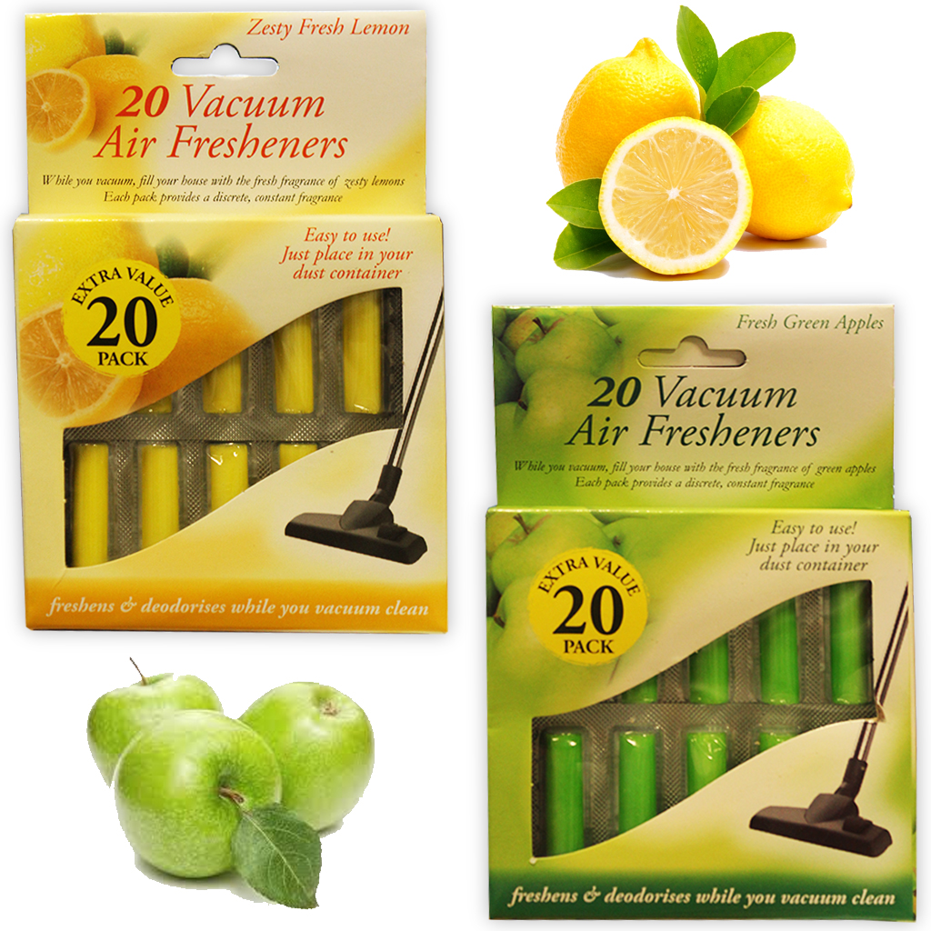 20pk Hoover Vacuum Cleaner Air Fresheners Deodorizer Scented Room