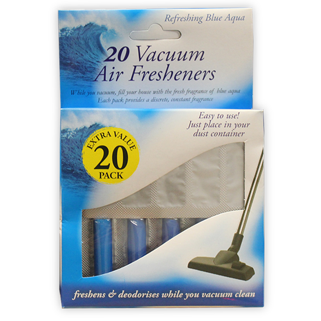 20pk Hoover Vacuum Cleaner Air Fresheners Deodorizer Scented Room