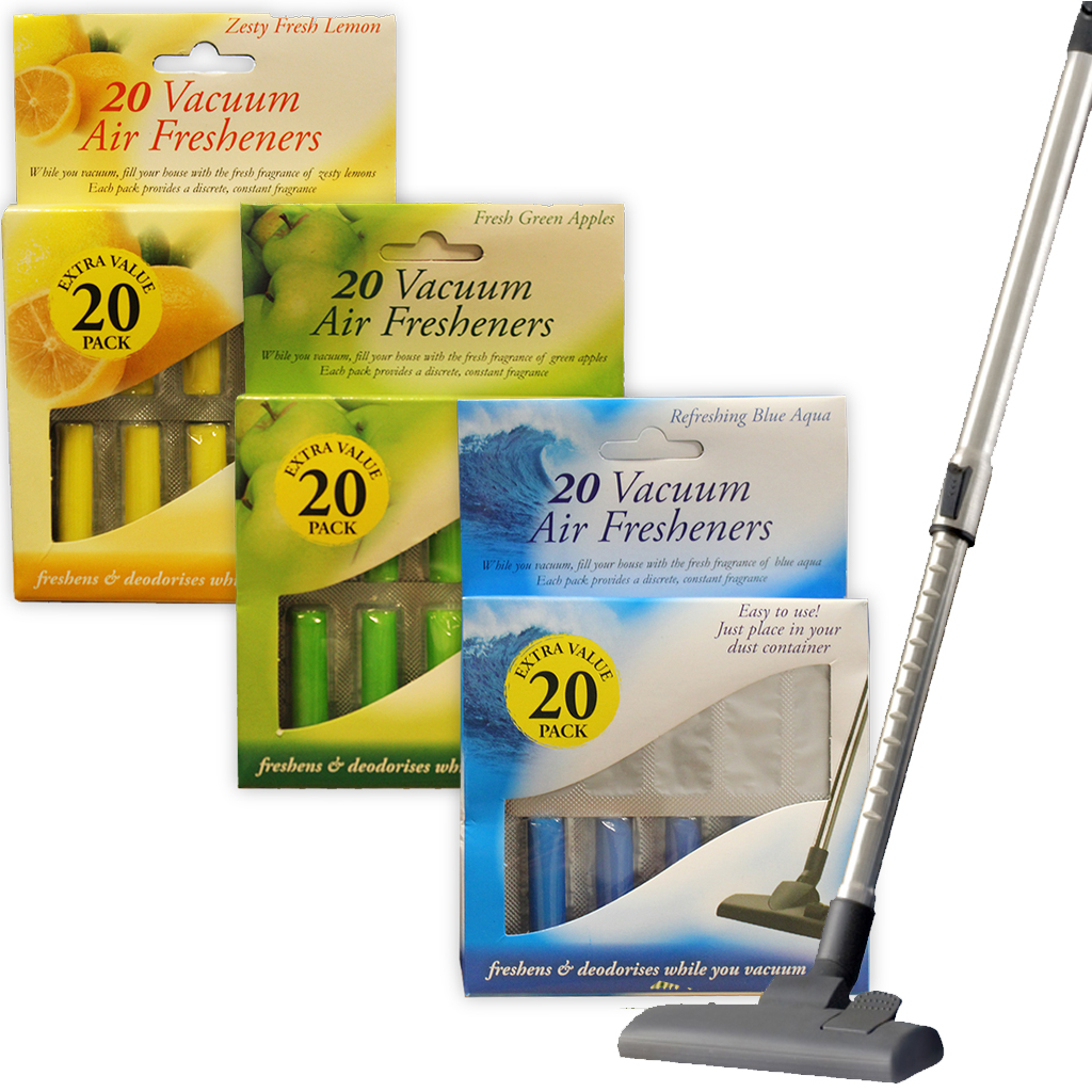20pk Hoover Vacuum Cleaner Air Fresheners Deodorizer Scented Room