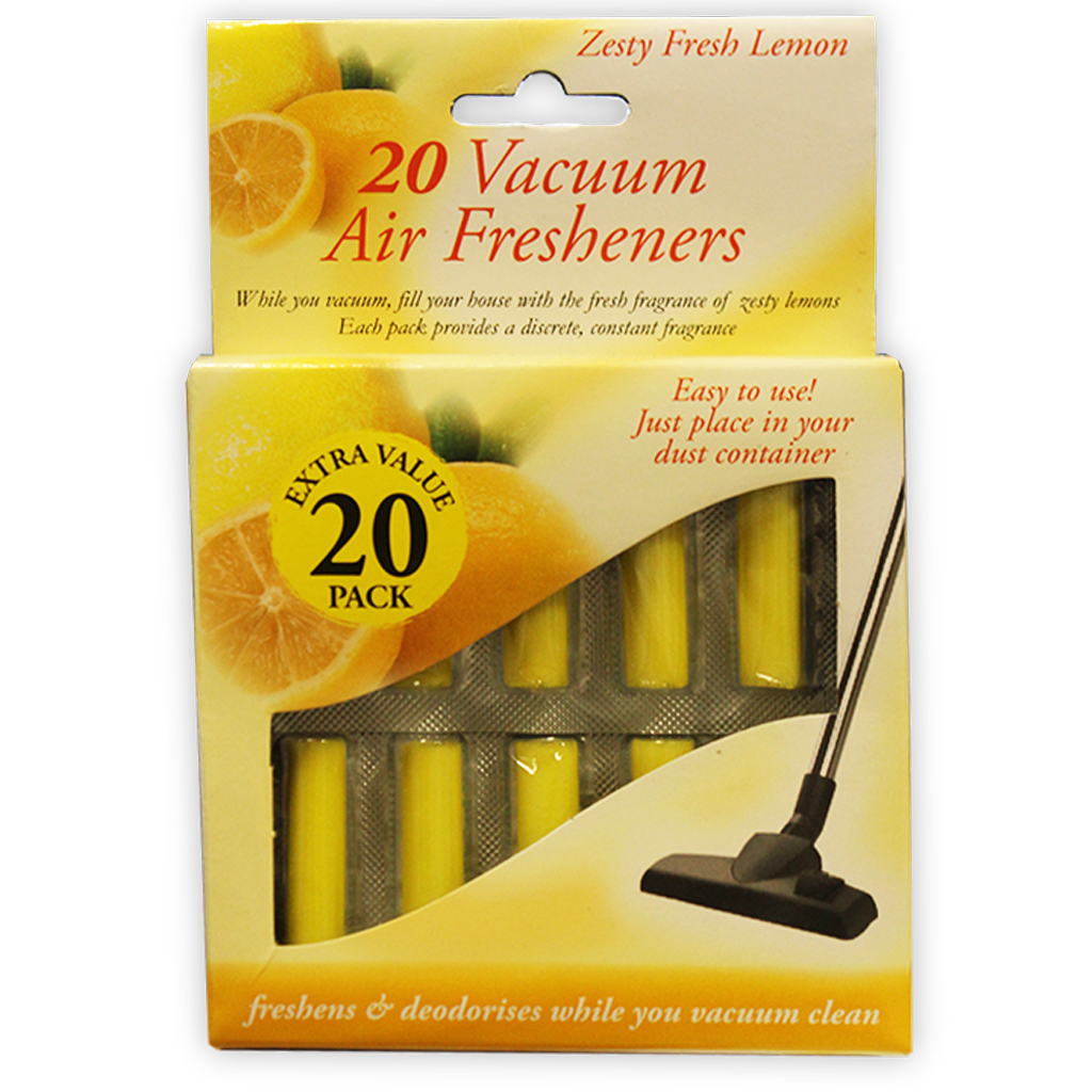 20pk Hoover Vacuum Cleaner Air Fresheners Deodorizer Scented Room