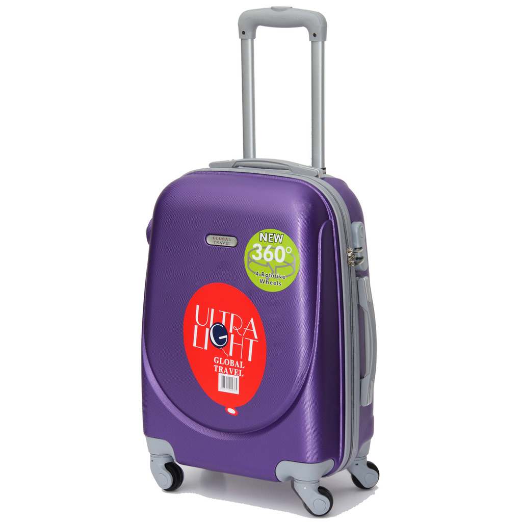 Carry On Hand Luggage Cabin Case Plane EasyJet Airline Approved ABS 20