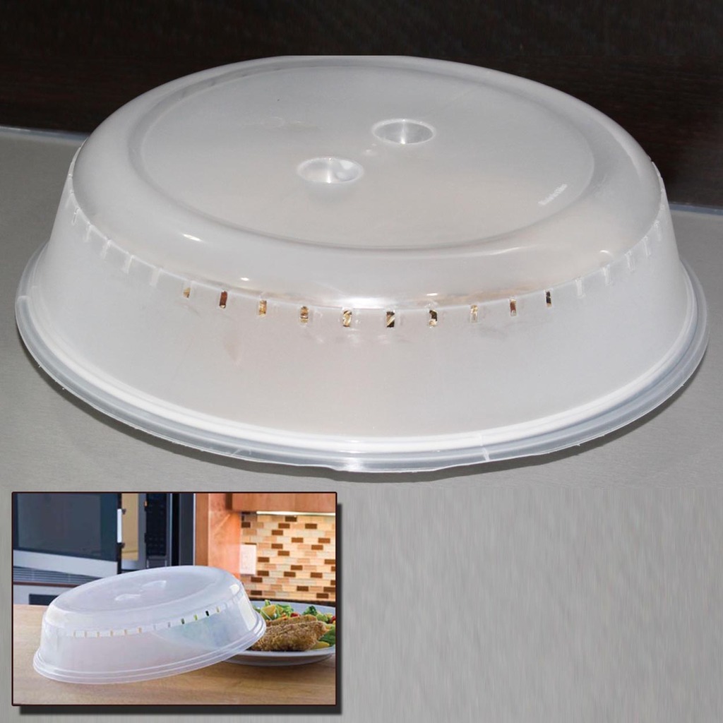 Plastic Food Cover For Microwave