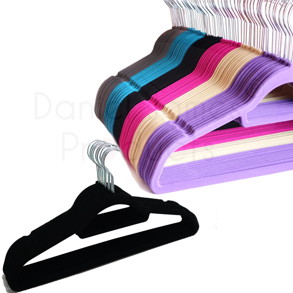 20, Pink Guaranteed4Less Coat Clothes Hangers Velvet Flocked Non Slip Curved Trousers Dresses Slim Velour 20, Pink Guaranteed4Less Coat Clothes Hangers Velvet Flocked Non Slip Curved Trousers Dresses Slim Velour