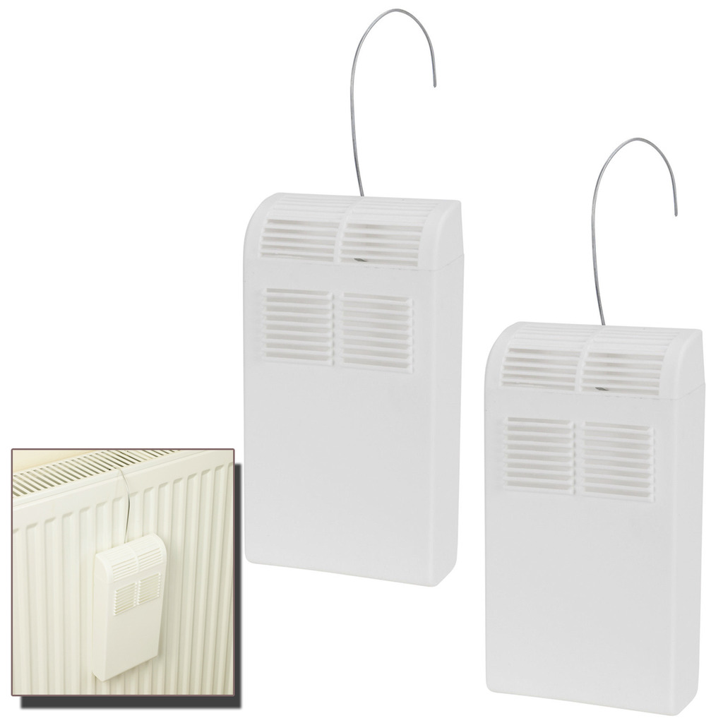 Radiator Humidifier Room Hanging Plastic Dry Air Water Control Moisture