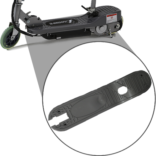 Kids Electric Scooter Spare Parts Battery Front Back Wheels Drive Belt