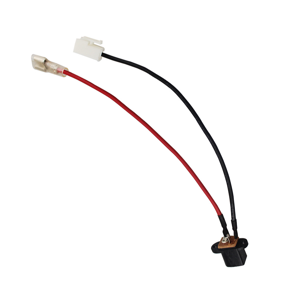 Kids Electric Scooter Spare Parts Battery Front Back Wheels Drive Belt