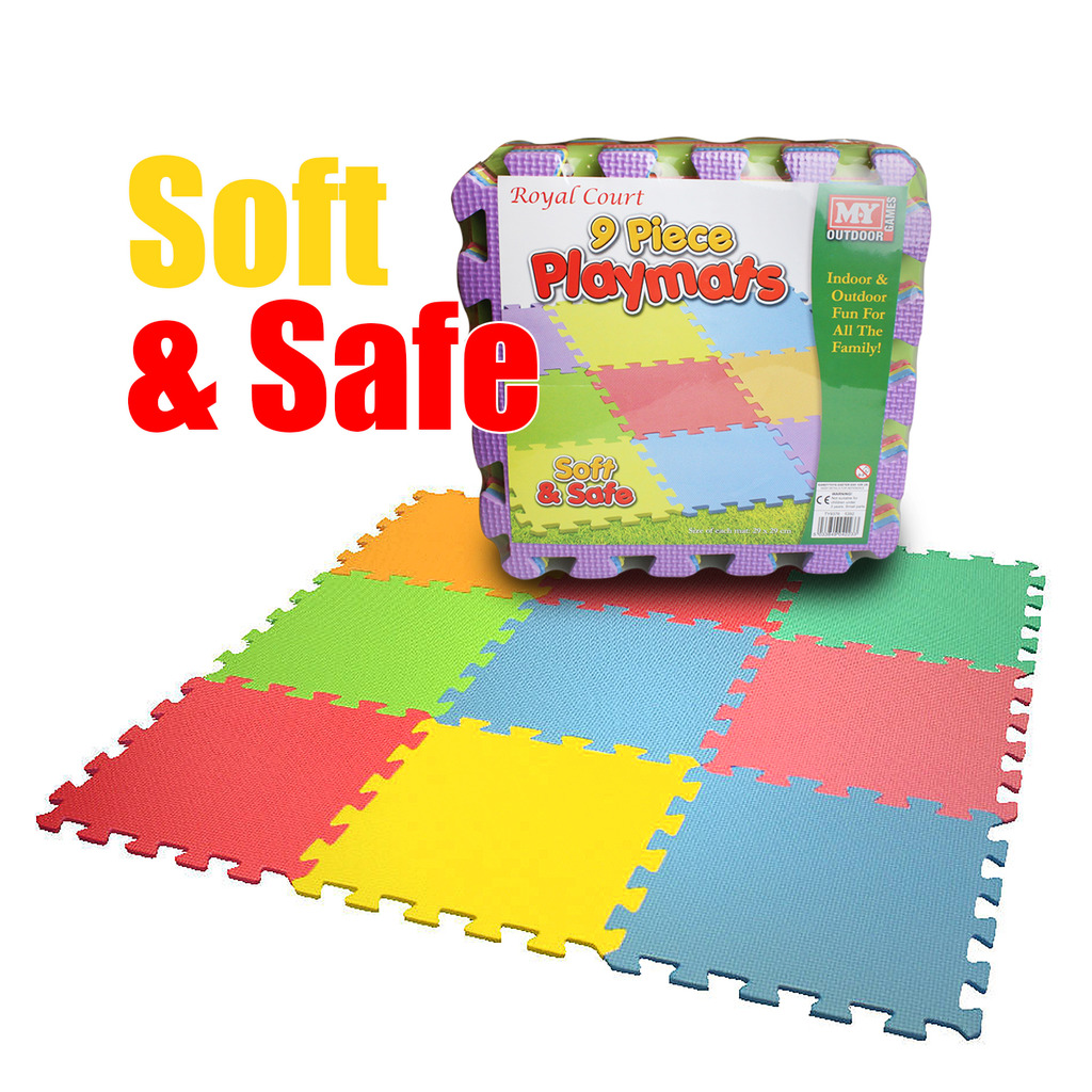 outdoor soft play mats