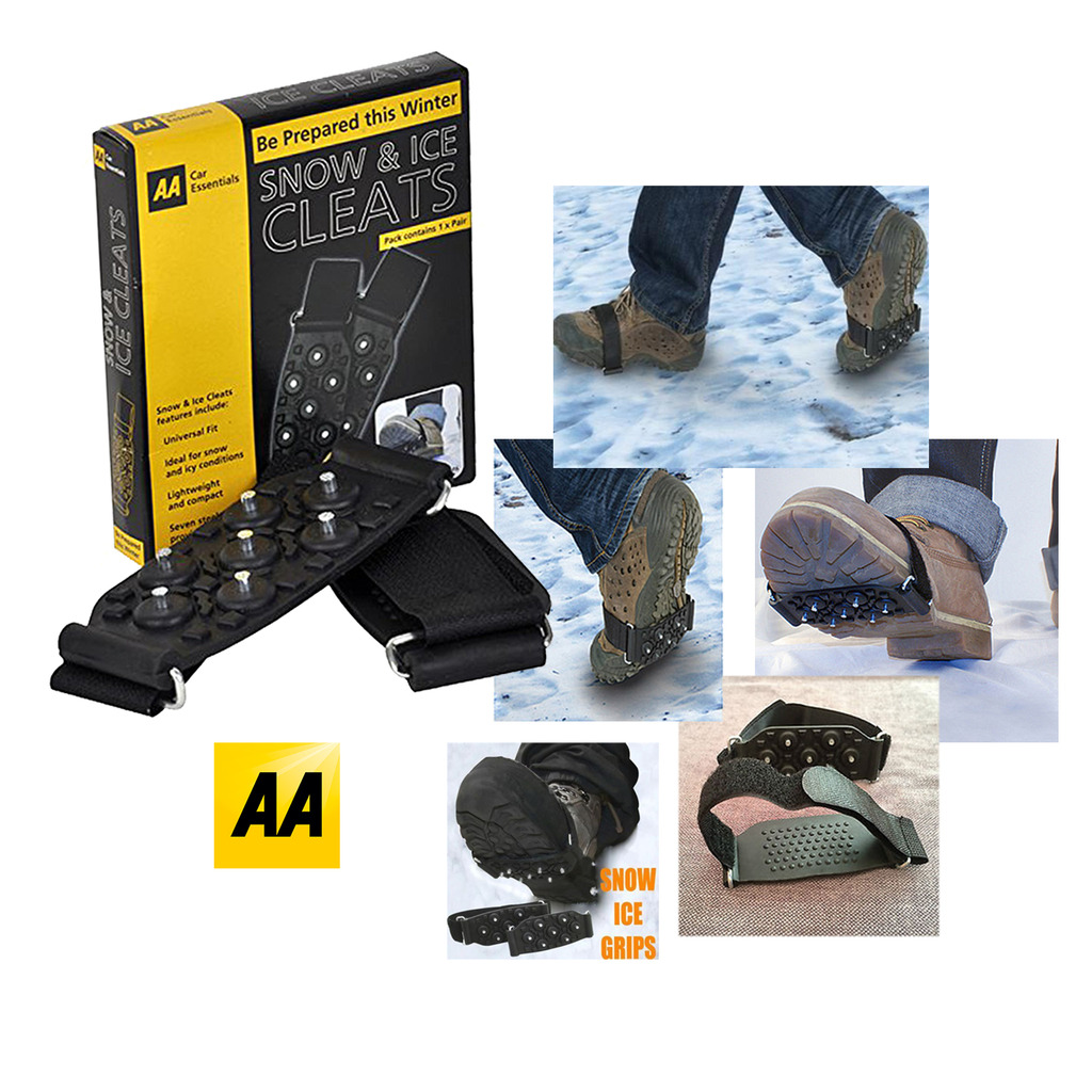ice grippers for shoes and boots